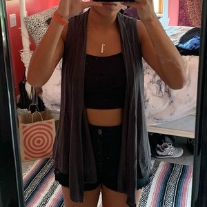 Light weight American Eagle flowy tank top 🦅